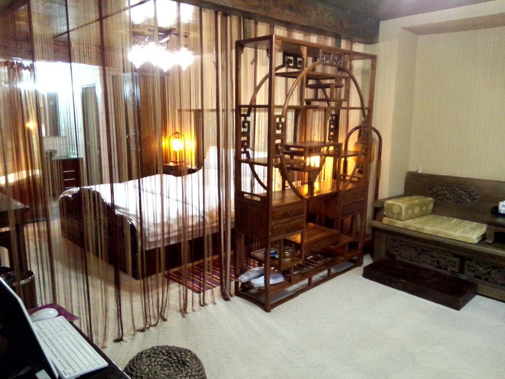 Yi Liu Hostel Лиджанг Стая снимка