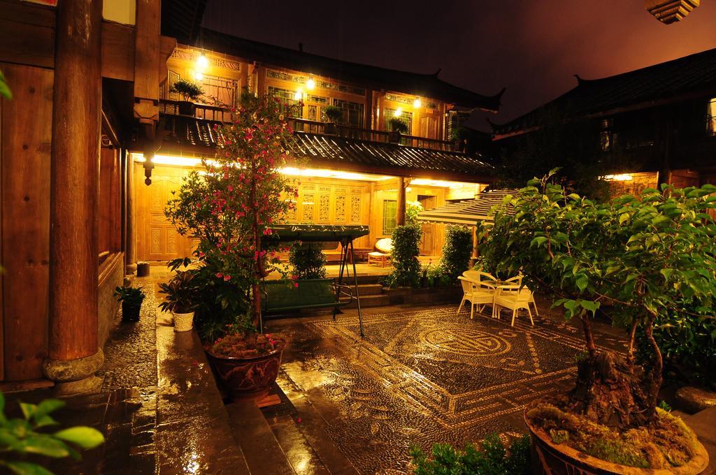Yi Liu Hostel Лиджанг Екстериор снимка