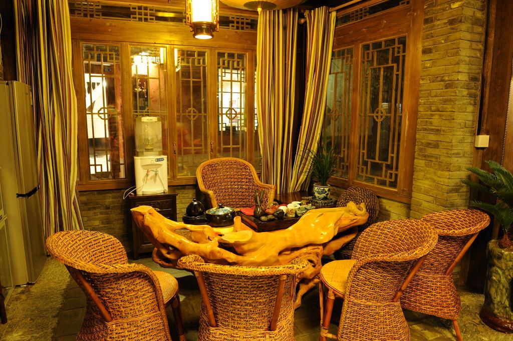 Yi Liu Hostel Лиджанг Екстериор снимка