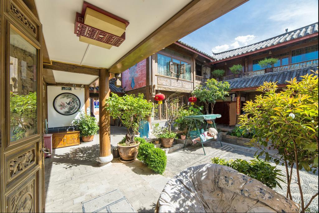 Yi Liu Hostel Лиджанг Екстериор снимка