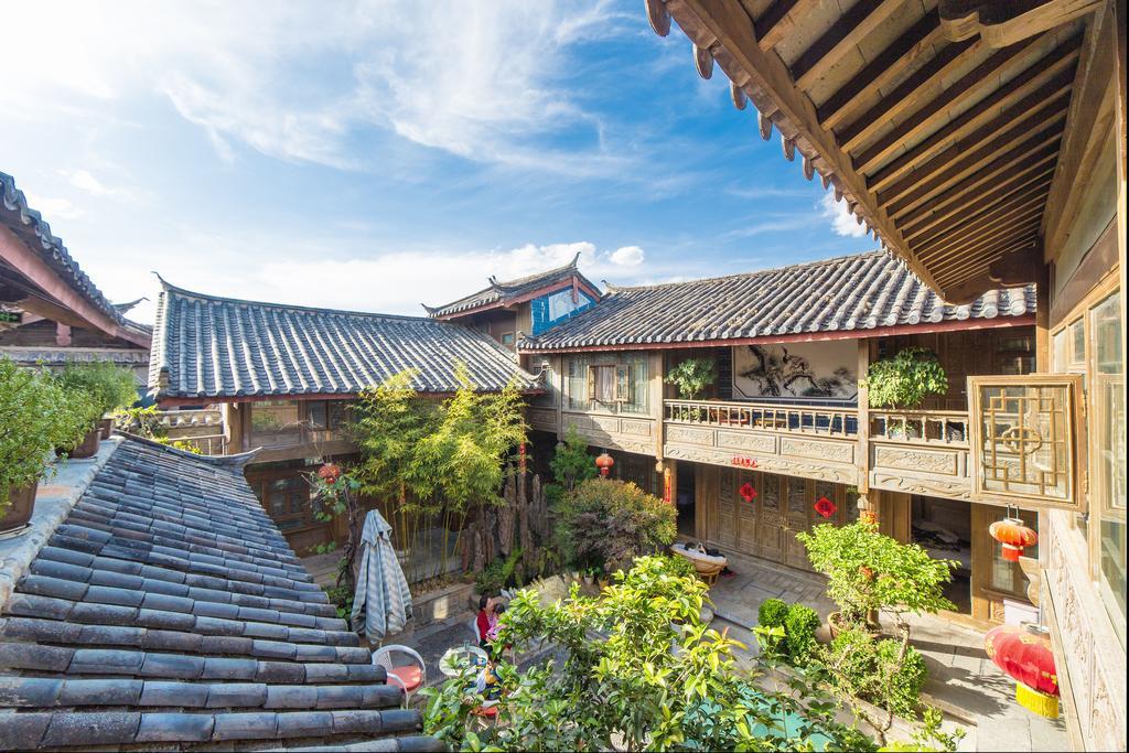 Yi Liu Hostel Лиджанг Екстериор снимка