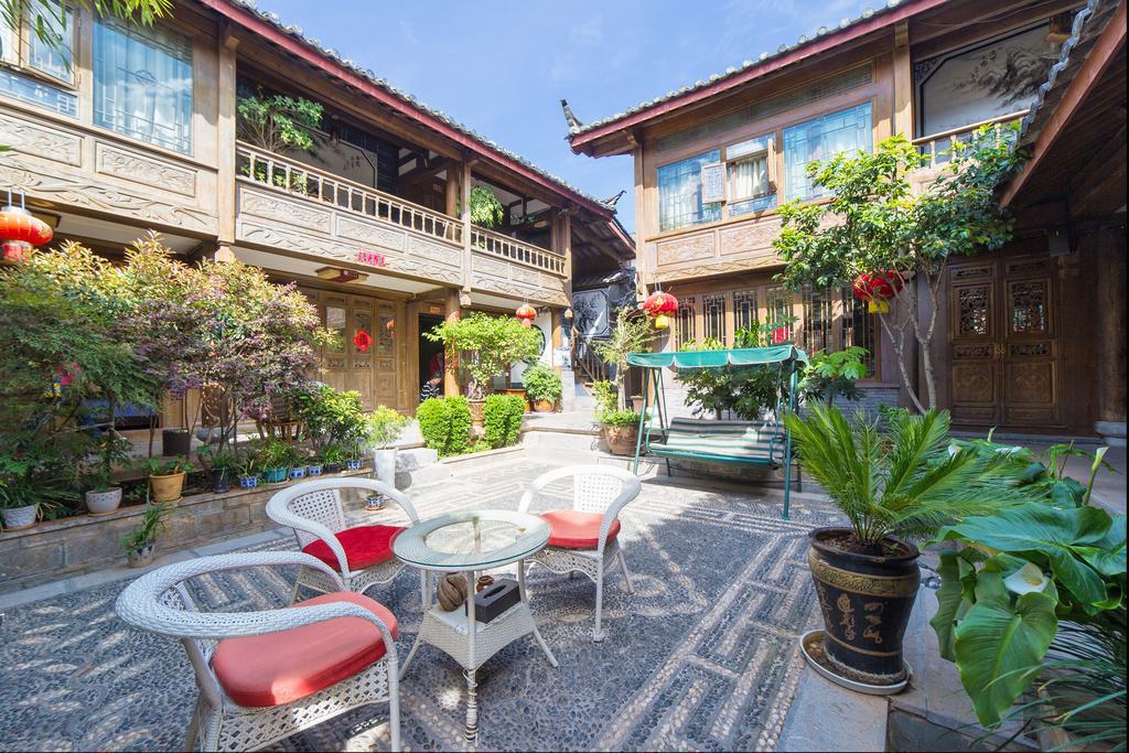 Yi Liu Hostel Лиджанг Екстериор снимка