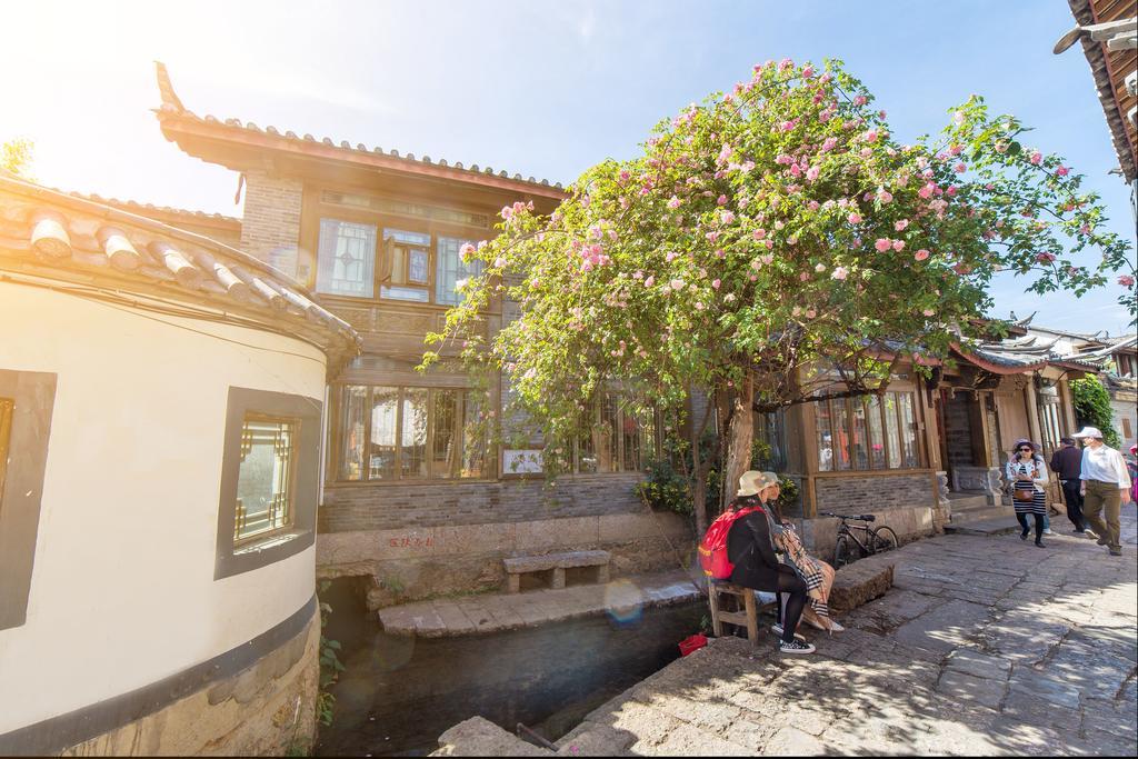 Yi Liu Hostel Лиджанг Екстериор снимка
