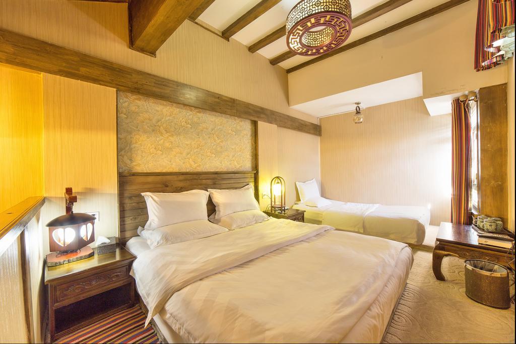 Yi Liu Hostel Лиджанг Стая снимка