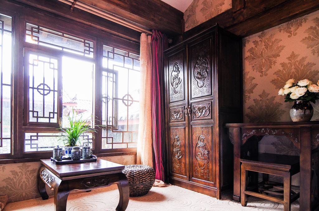 Yi Liu Hostel Лиджанг Стая снимка