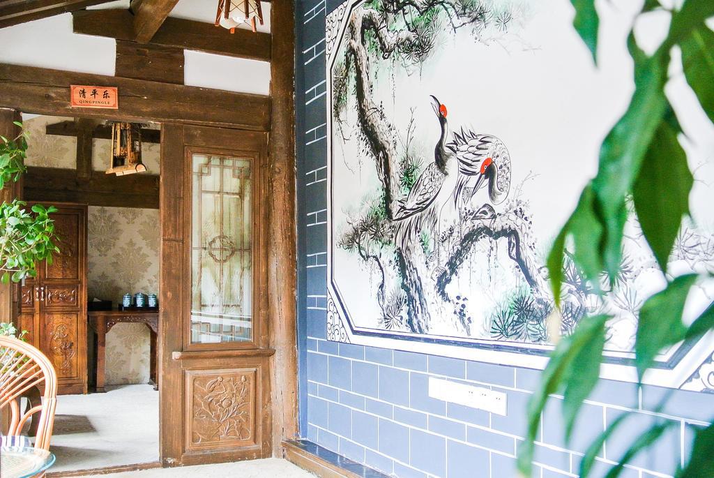 Yi Liu Hostel Лиджанг Стая снимка