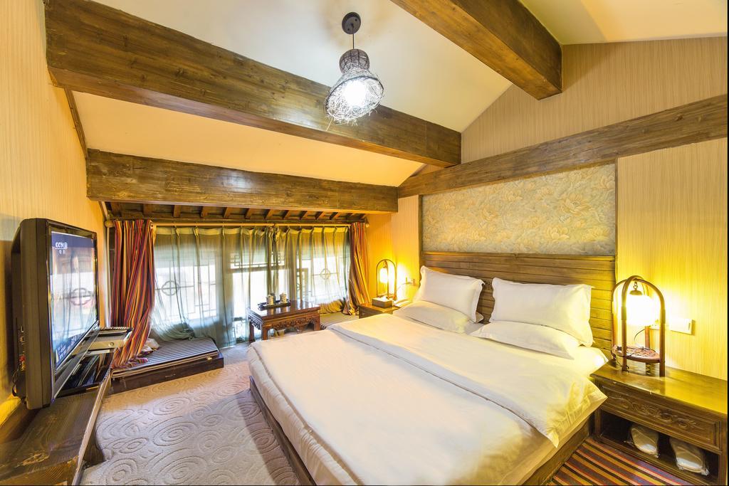 Yi Liu Hostel Лиджанг Стая снимка