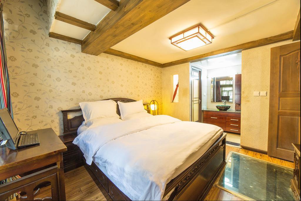 Yi Liu Hostel Лиджанг Стая снимка