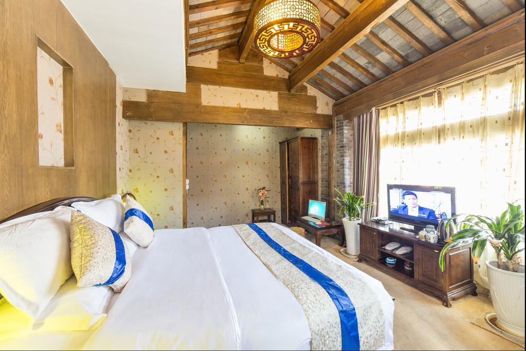 Yi Liu Hostel Лиджанг Стая снимка