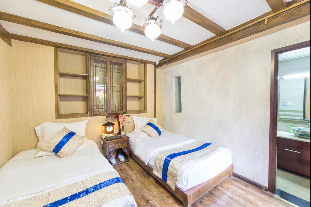 Yi Liu Hostel Лиджанг Стая снимка