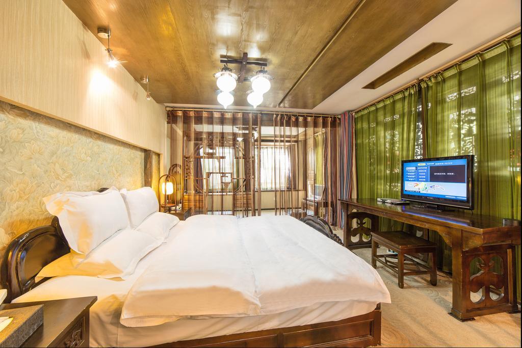 Yi Liu Hostel Лиджанг Стая снимка