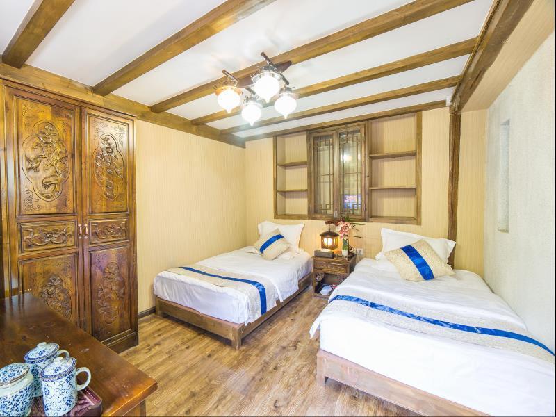 Yi Liu Hostel Лиджанг Екстериор снимка