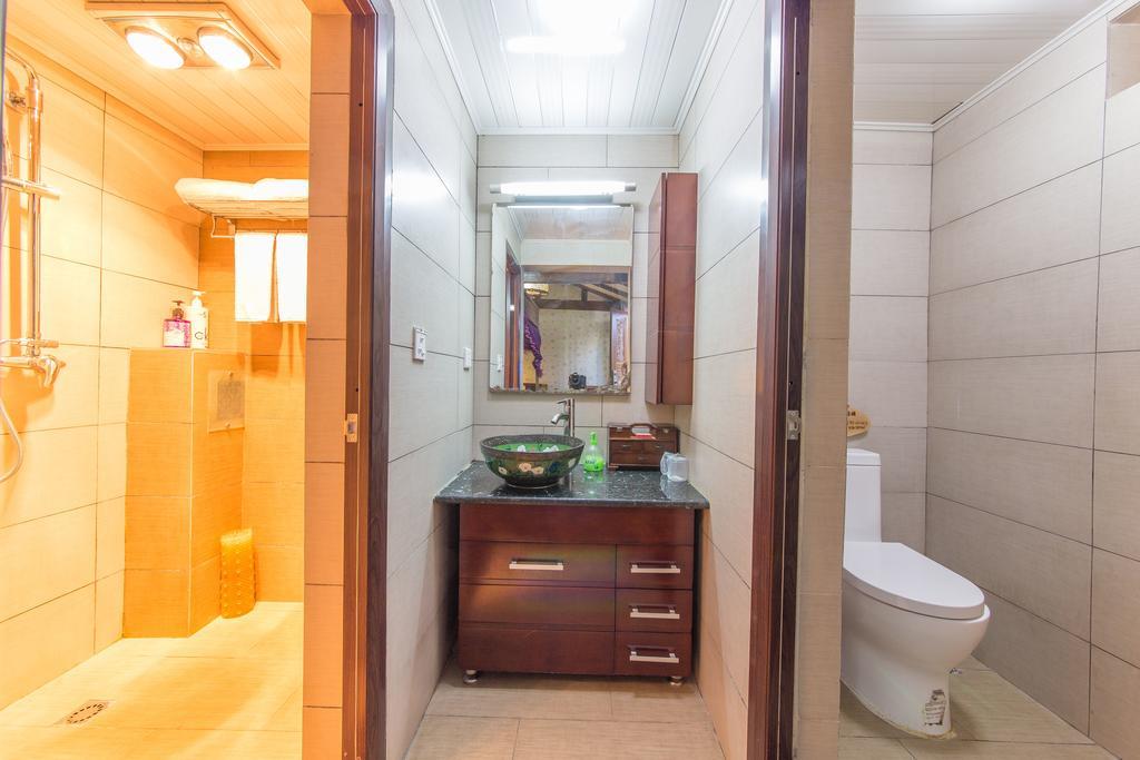 Yi Liu Hostel Лиджанг Екстериор снимка
