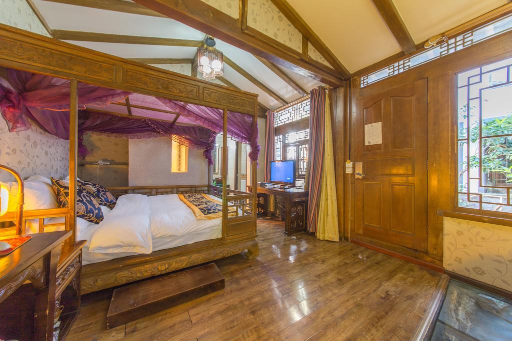 Yi Liu Hostel Лиджанг Екстериор снимка